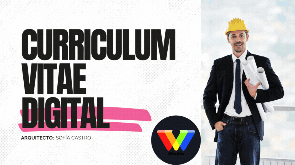 CV Profesional de Arq. Sofía Castro